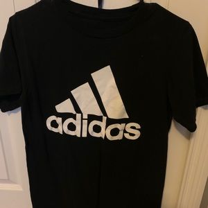 Adidas Black Tee